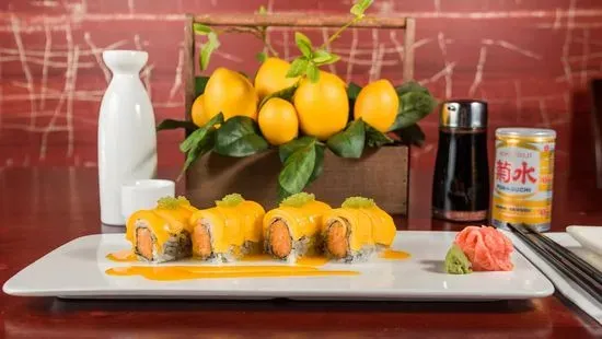 Mango Dancing Roll