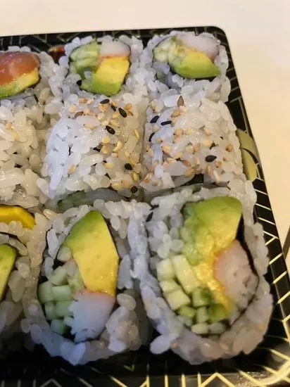 M10. California Roll