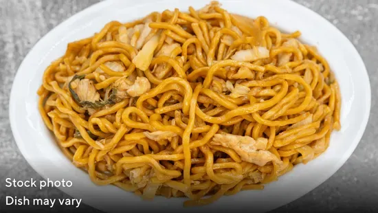 Chicken Lo Mein