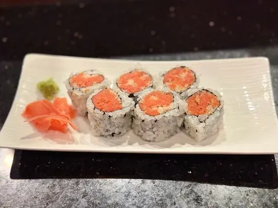 M6. Spicy Tuna Roll