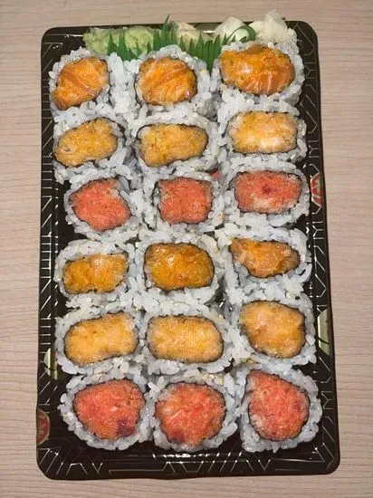 Spicy Maki Combo