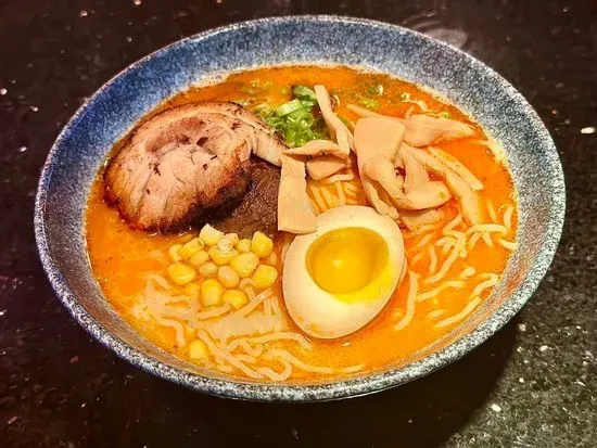 Spicy Miso Ramen