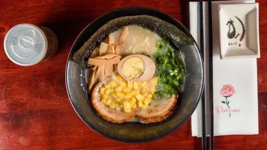 Tonkotsu Ramen