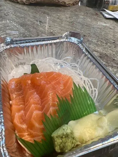 Salmon (Sake)