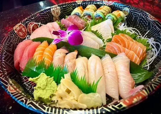 Sushi & Sashimi for 2