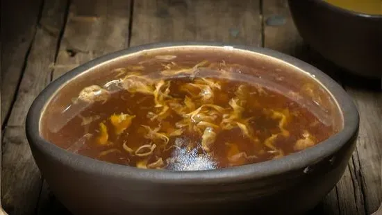 S02. Hot & Sour Soup