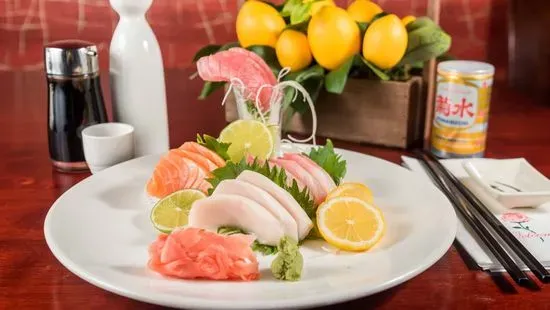 Sashimi Dinner