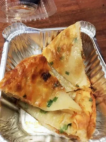 Scallion Pan Cake