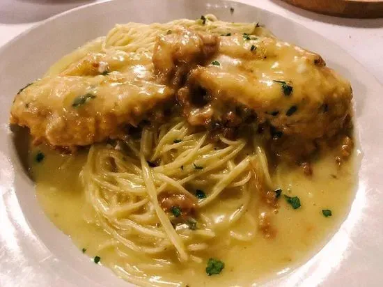 Chicken Francese