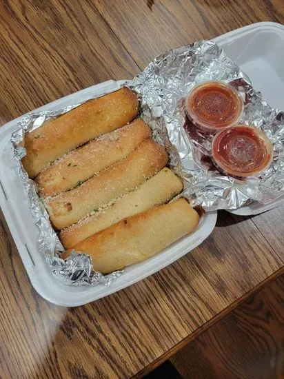 Cheesy Bread Sticks