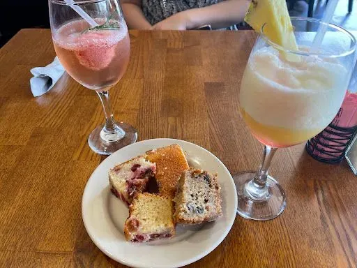 Rose & Raspberry Sorbet Mimosa