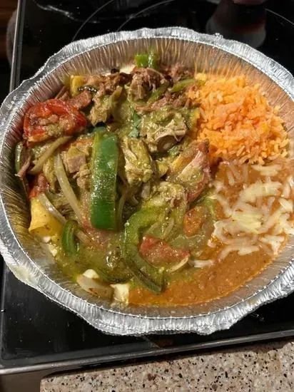 Enchiladas Rancheras