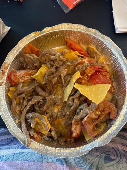 Nachos Fajita