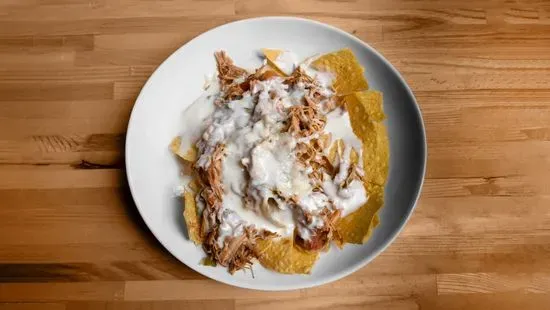 Nachos Chicken