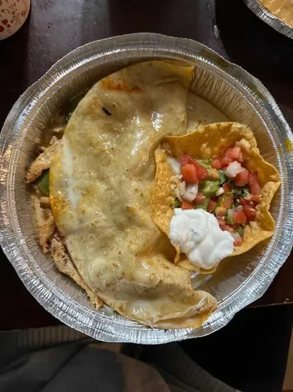 Fajita Quesadilla