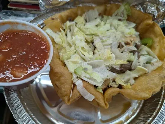 Fajita Taco Salad