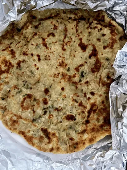 Aloo Paratha