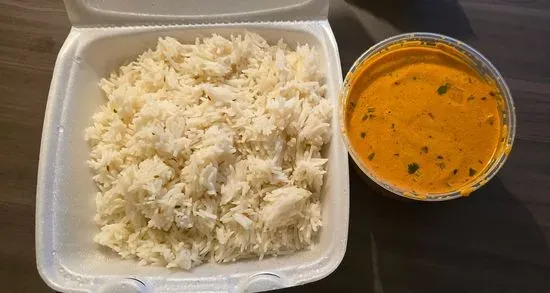 Chicken Tikka Masala