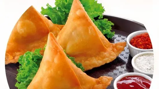 2 Samosa