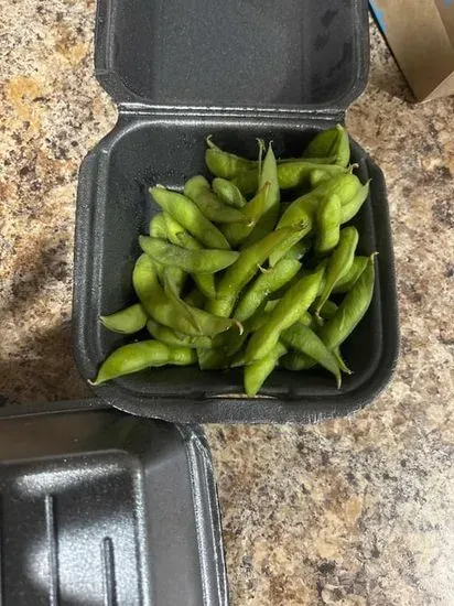 8. Edamame