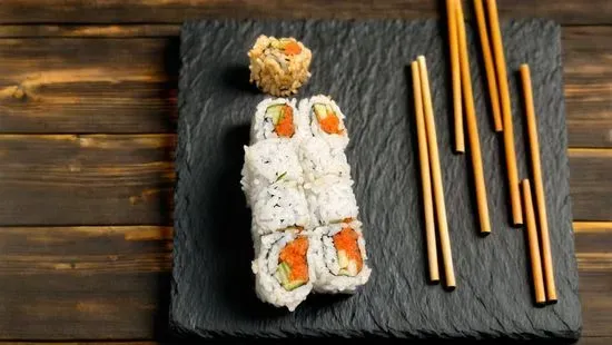 5. Spicy Tuna Roll