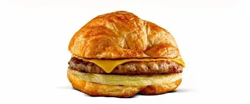 Sausage, Egg & Cheese 