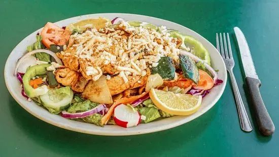 Grilled Chicken Salad