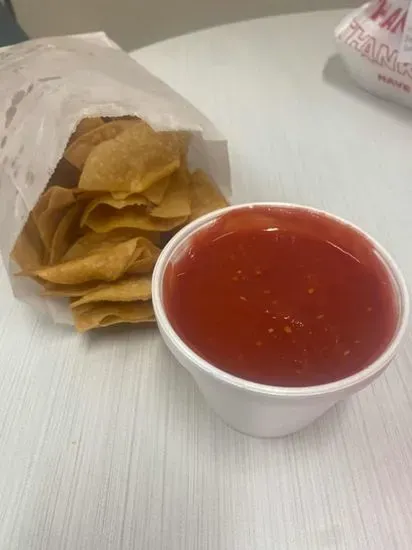 Chips & Salsa