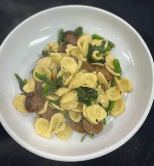 Orecchiette allá Barese