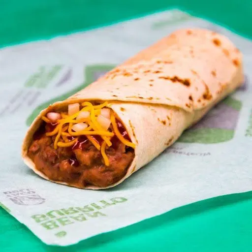 Beefy 5-Layer Burrito