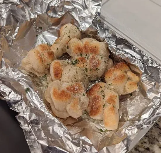 Garlic Knots