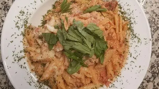 Pasta A la Vodka