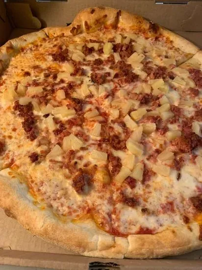 2 Way Combo Large Pizza