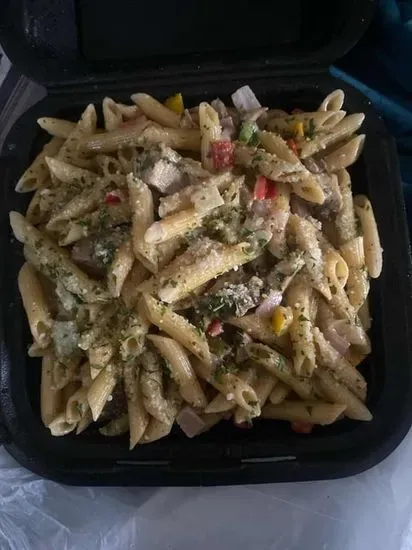 Jerk Chicken Pasta