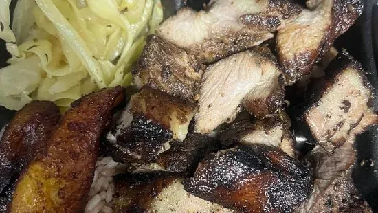 Jerk Pork