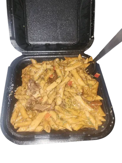 Oxtail Pasta