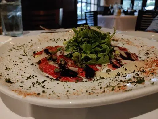 Filet Of Beef Carpaccio