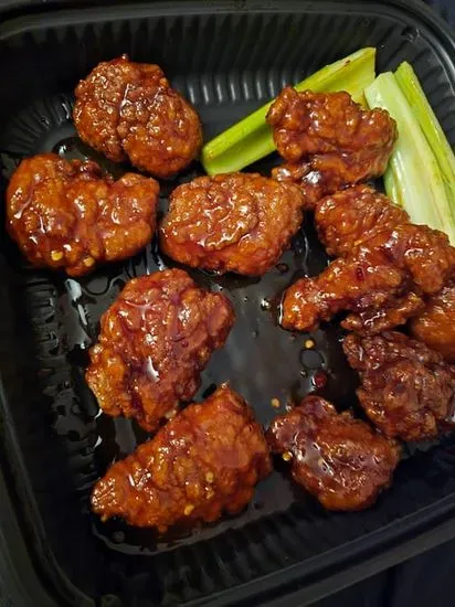 Boneless Wings (10)