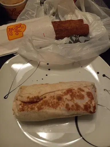 BRC Burrito