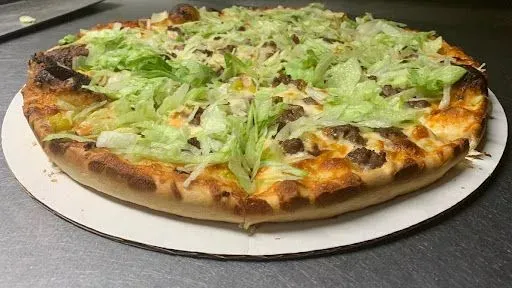 Big Mac Pizza