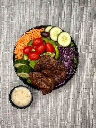 Steak Tip Garden 