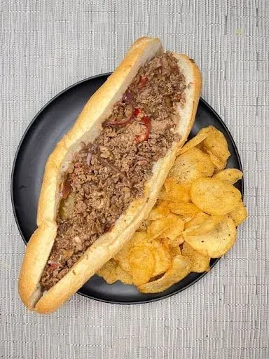 Steak Bomb
