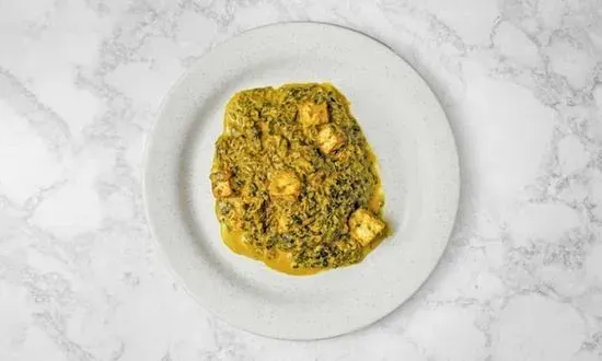 Palak Paneer