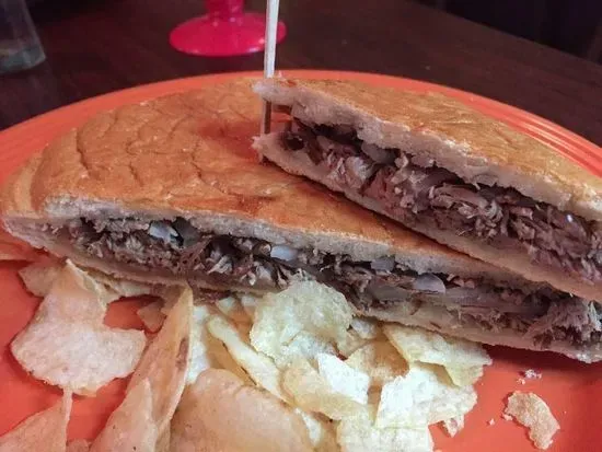 Steak Sandwich