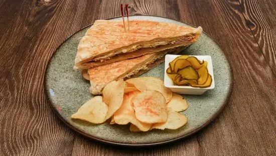 Cuban Sandwich