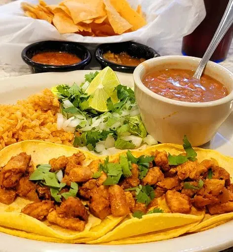 Shrimp Flautas