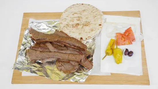 Gyro Plate