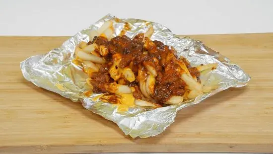 Chili Cheese Fries