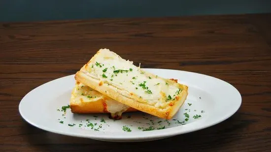 Garlic Bread with Cheese