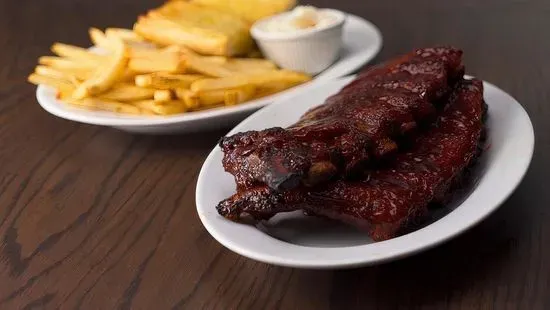 Full Slab Ribs Dinner